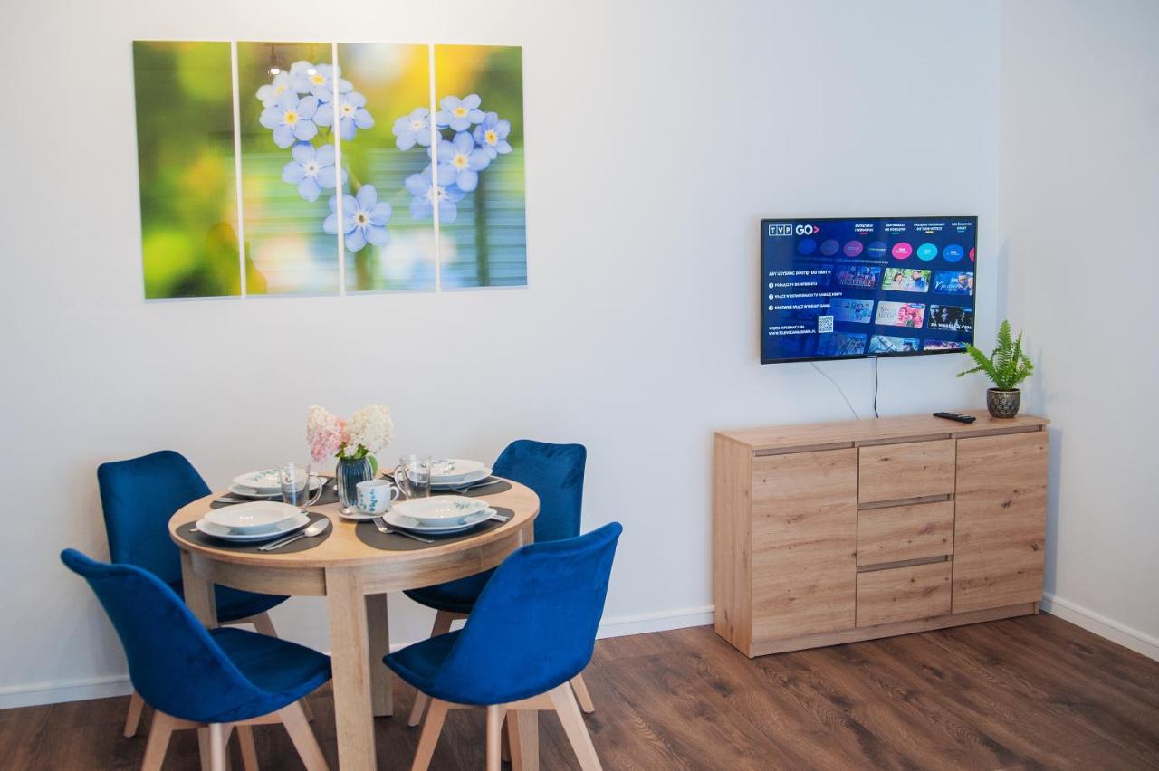 דירות Warmbrunn Apartament Niezapominajka מראה חיצוני תמונה