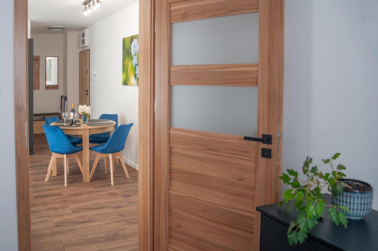 דירות Warmbrunn Apartament Niezapominajka מראה חיצוני תמונה