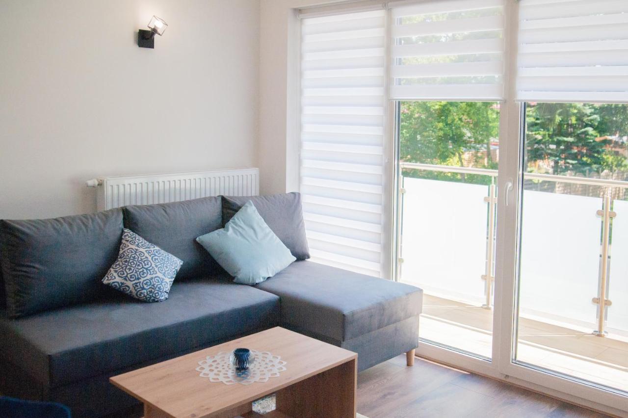 דירות Warmbrunn Apartament Niezapominajka מראה חיצוני תמונה