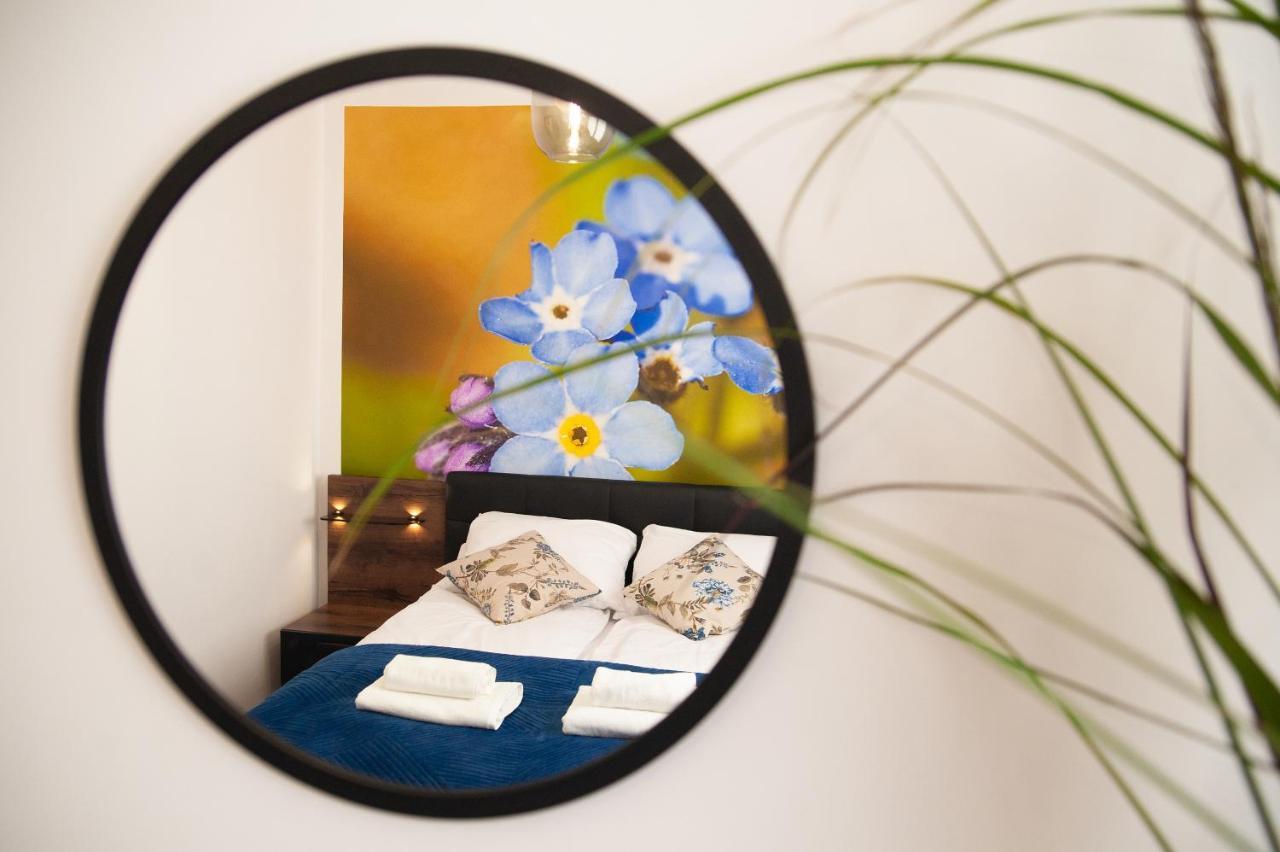 דירות Warmbrunn Apartament Niezapominajka מראה חיצוני תמונה