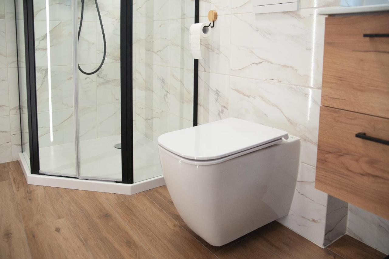 דירות Warmbrunn Apartament Niezapominajka מראה חיצוני תמונה