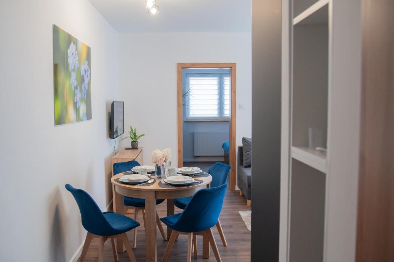 דירות Warmbrunn Apartament Niezapominajka מראה חיצוני תמונה