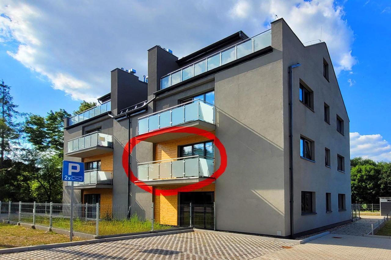 דירות Warmbrunn Apartament Niezapominajka מראה חיצוני תמונה