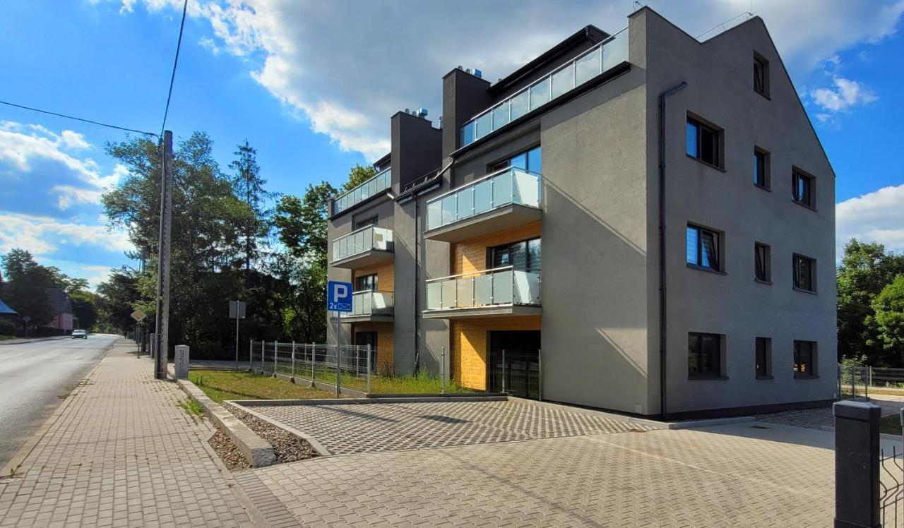 דירות Warmbrunn Apartament Niezapominajka מראה חיצוני תמונה